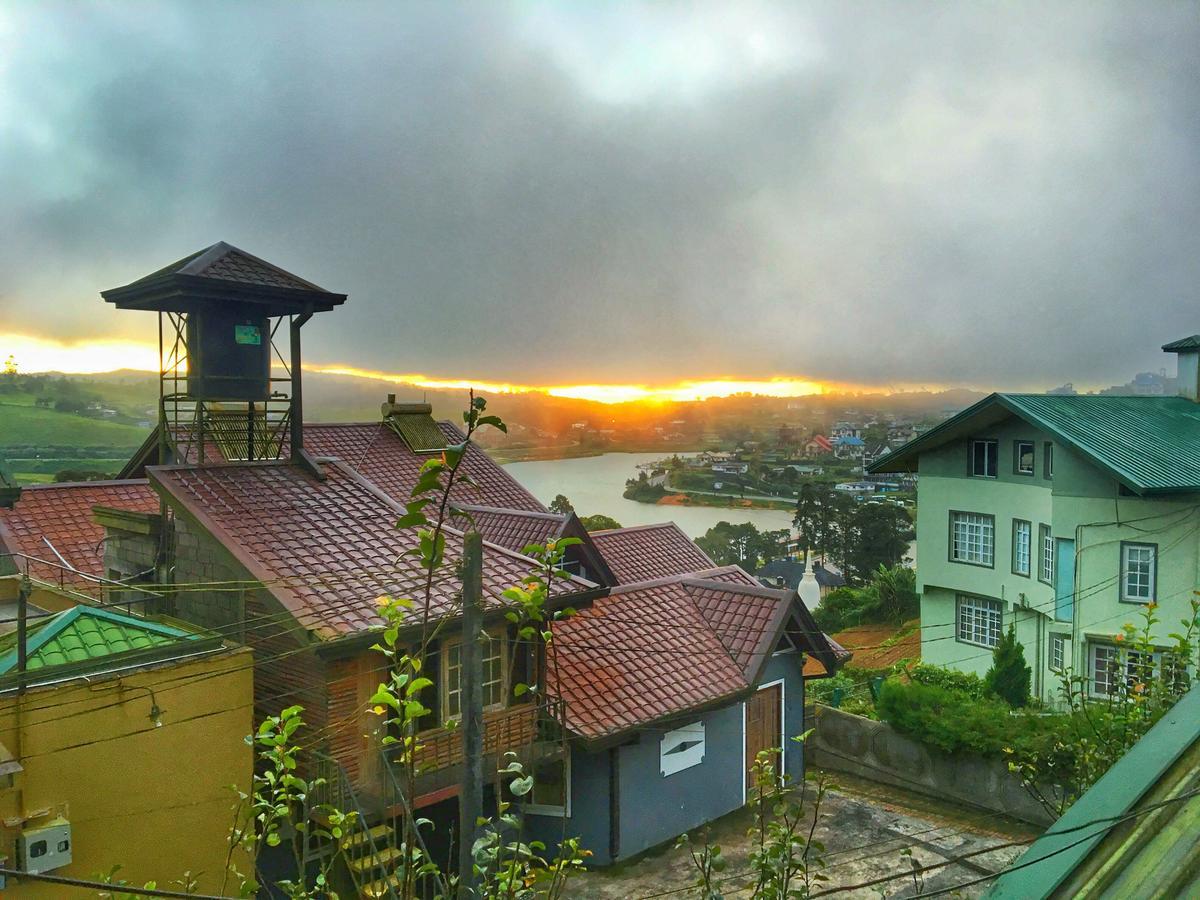 Lady Horton Bungalow Hotel Nuwara Eliya Exterior foto