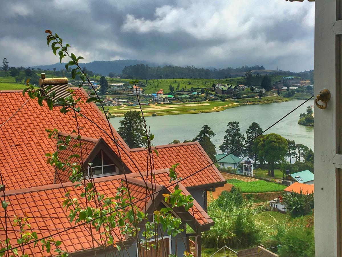 Lady Horton Bungalow Hotel Nuwara Eliya Exterior foto