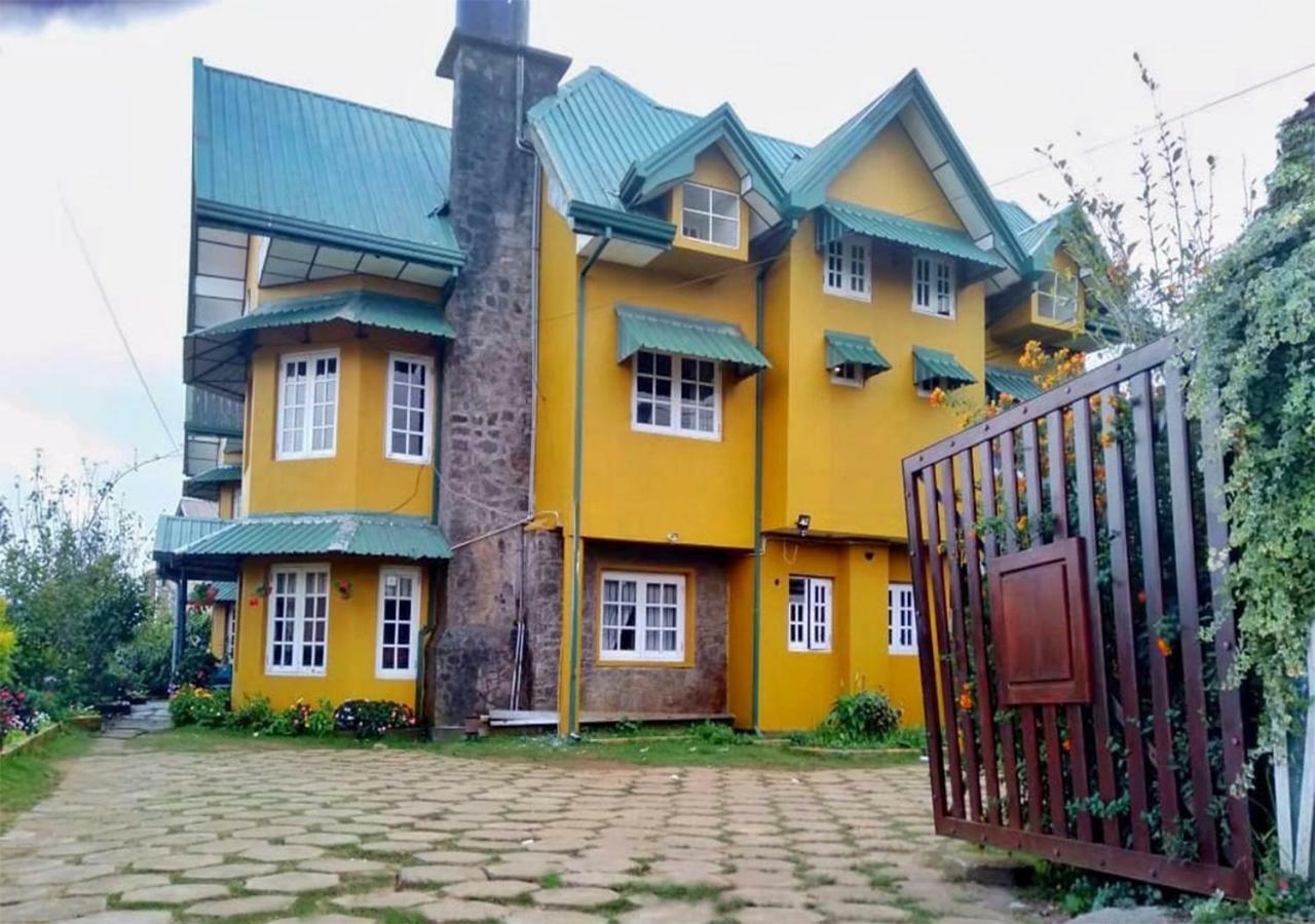 Lady Horton Bungalow Hotel Nuwara Eliya Exterior foto